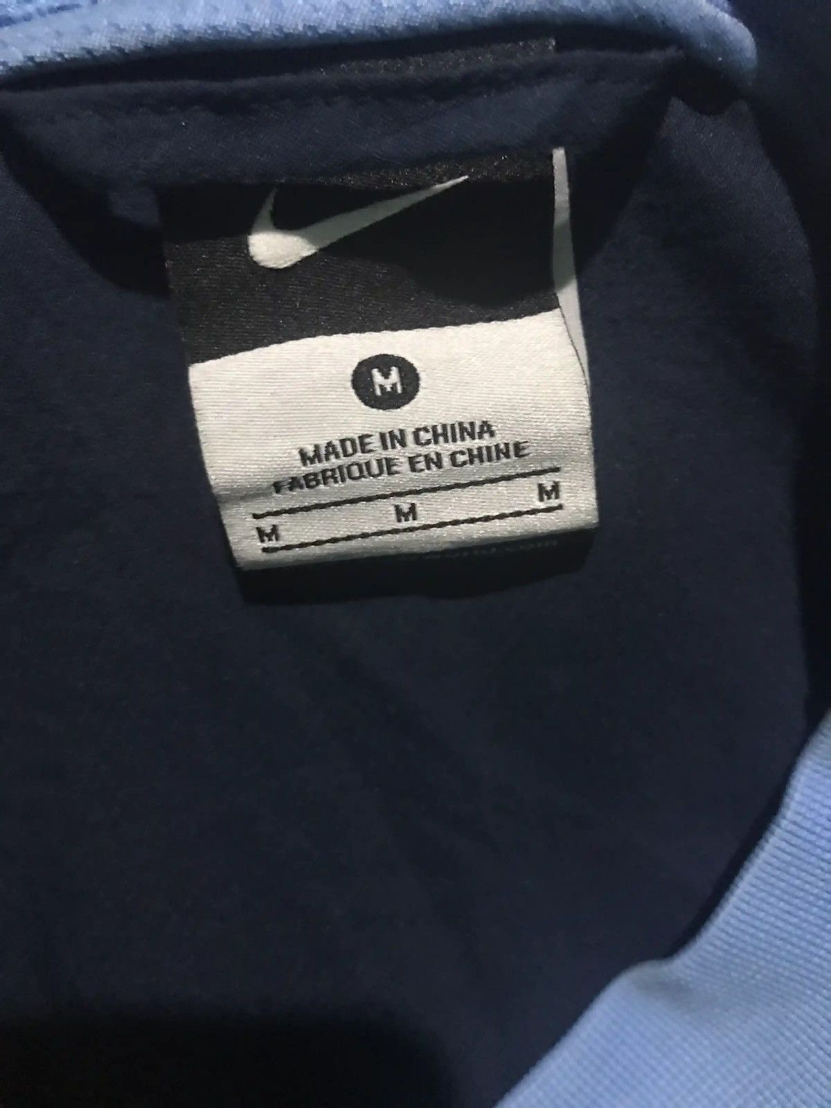 Nike Nike Fc Lazo Nice Jersey With Pocket Size US M / EU 48-50 / 2 - 15 Thumbnail
