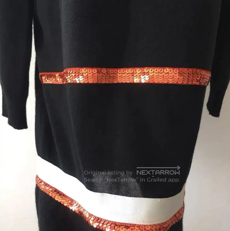 Givenchy Givenchy Color Block Wool Blend Dress . Size S / US 4 / IT 40 - 7 Thumbnail