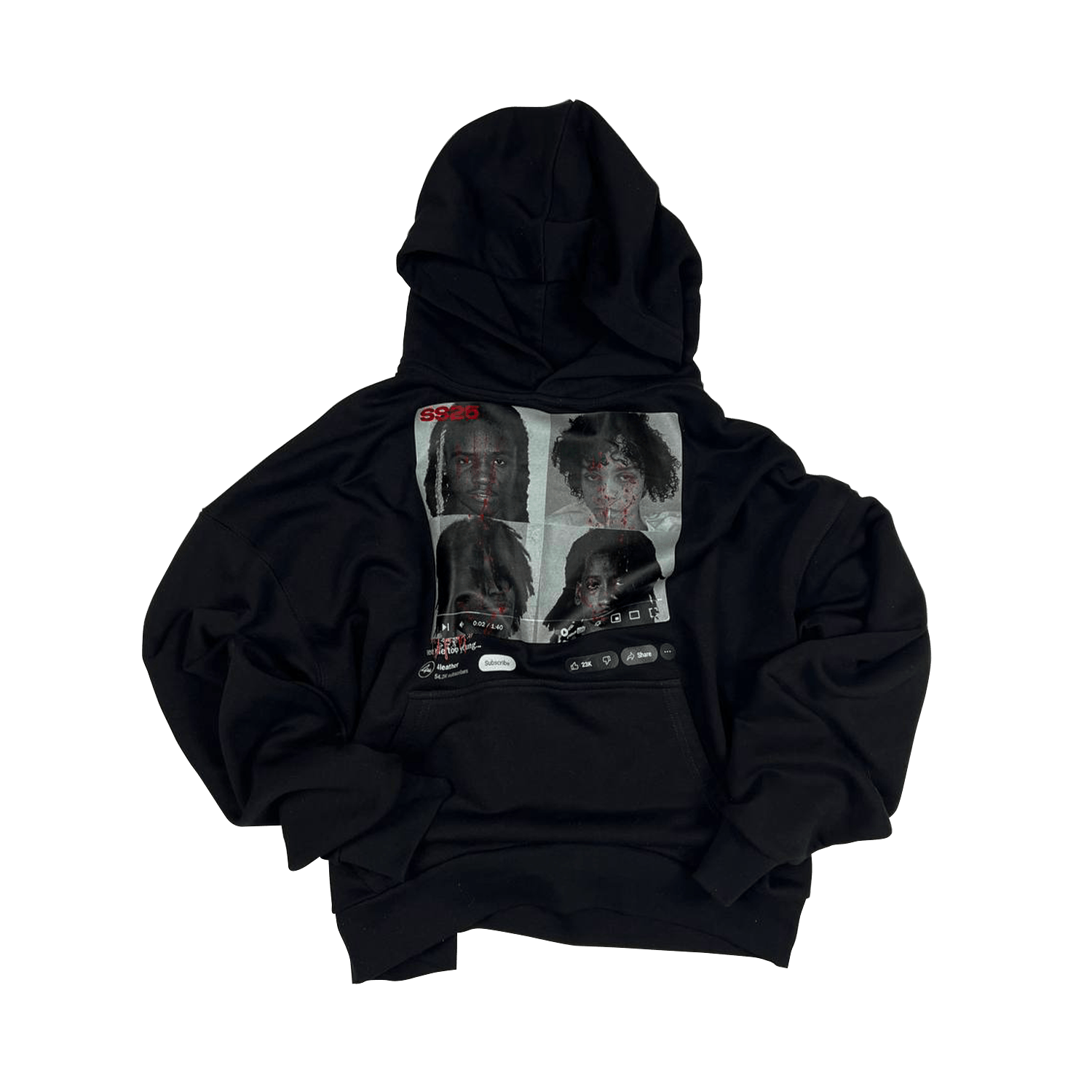 Other Die Hoodie Size US M / EU 48-50 / 2 - 3 Thumbnail