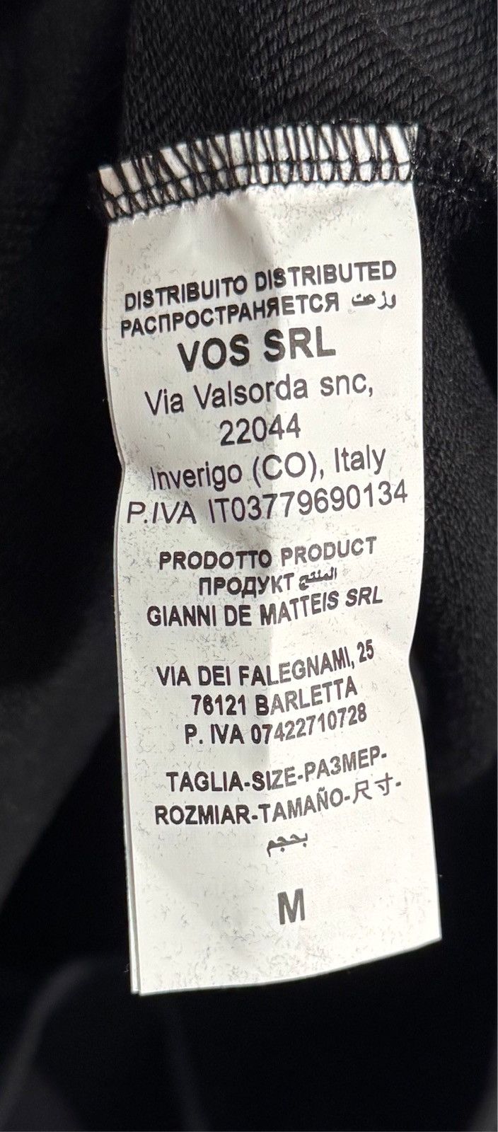 Vintage × Vision Streetwear Vision of Super Size US M / EU 48-50 / 2 - 7 Thumbnail