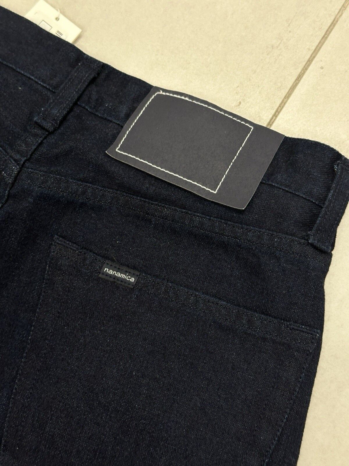 Nanamica Nanamica 5Pockets Straight Denim Pants size 30 Size US 30 / EU 46 - 6 Thumbnail