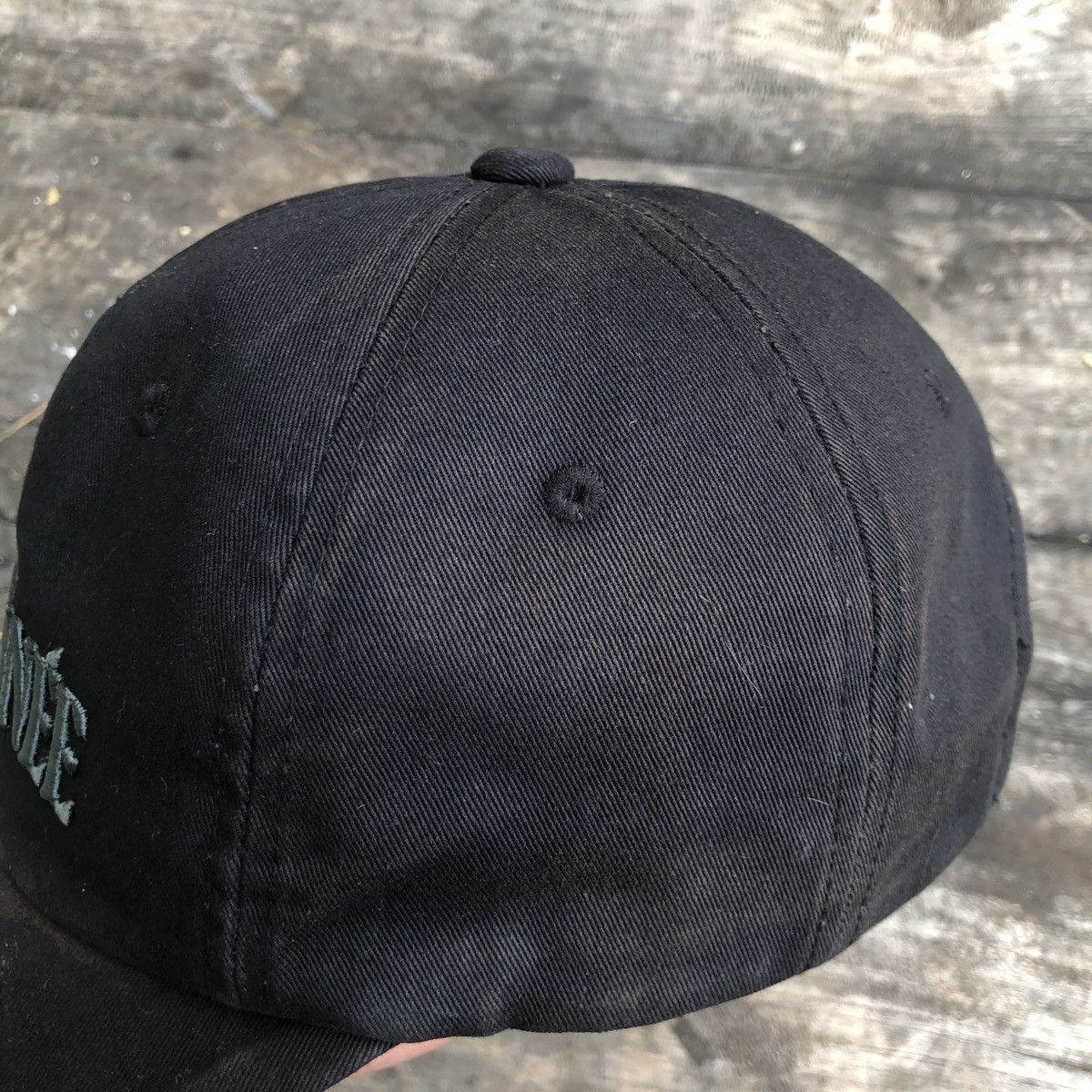Juun.J Juun.J Randonnee Japanese Hat Sunfading Size ONE SIZE - 9 Thumbnail