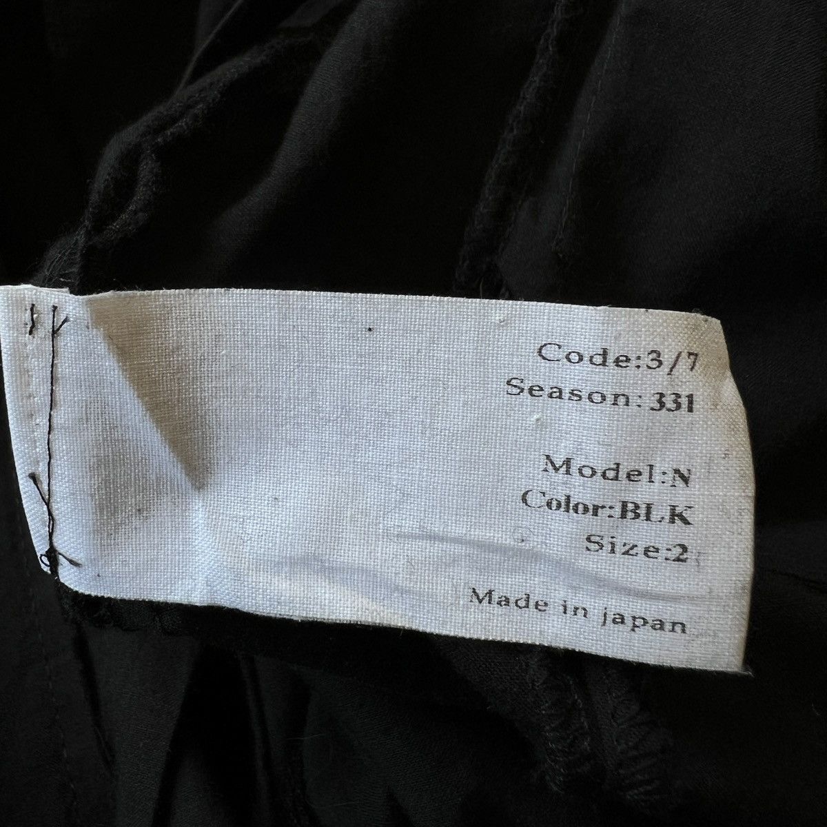 AKM Ask Yy ACotton Shirt Long Coat Made In Japan - Size M Size US M / EU 48-50 / 2 - 10 Thumbnail