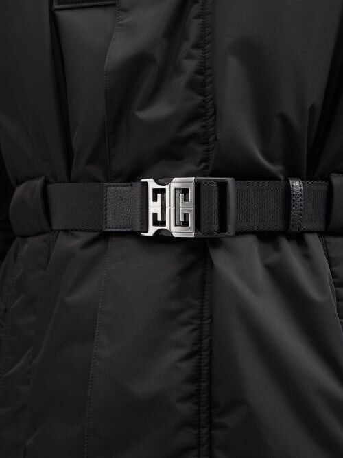 Givenchy o1loc1c0824 Parkas in Black Size US S / EU 44-46 / 1 - 4 Thumbnail