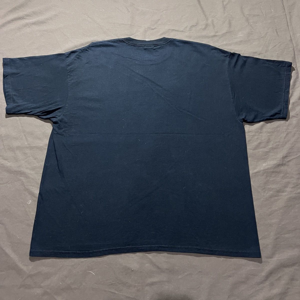 Vintage Vintage Y2K Jesus Said God Bible Holy Promo Tee 2XL Size US XXL / EU 58 / 5 - 4 Thumbnail