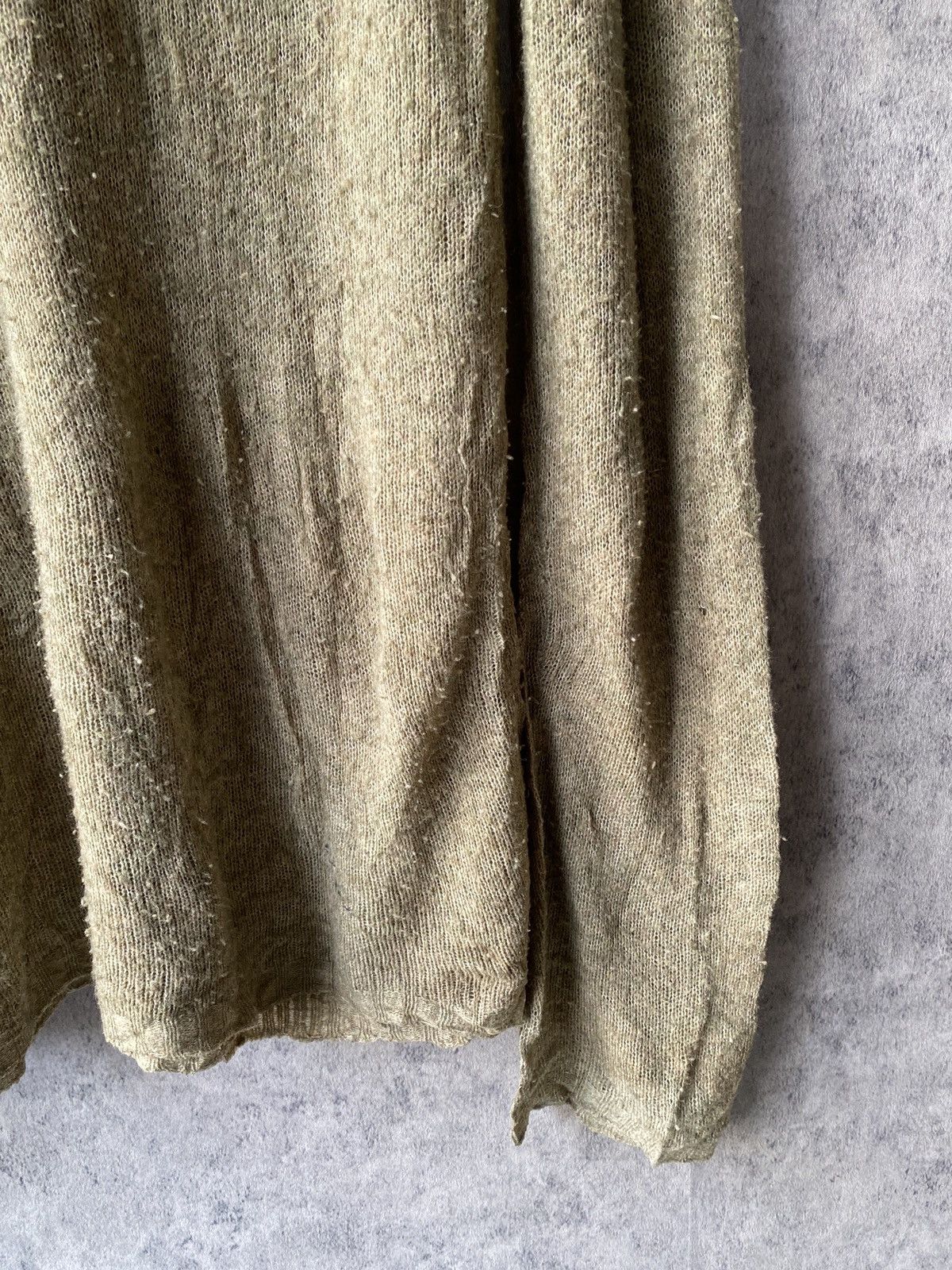 Giorgio Armani Armani Jeans Giorgio Armani Long Sleeve Knitwear Size US M / EU 48-50 / 2 - 6 Thumbnail