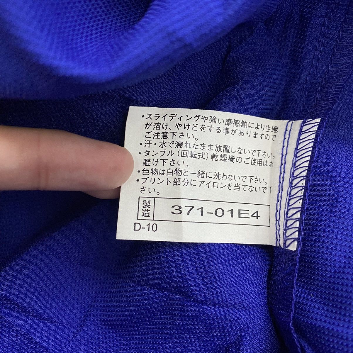 Japanese Brand OLYMPICS x JFA KIRIN Japan Football Association Logo Print Size US L / EU 52-54 / 3 - 6 Thumbnail