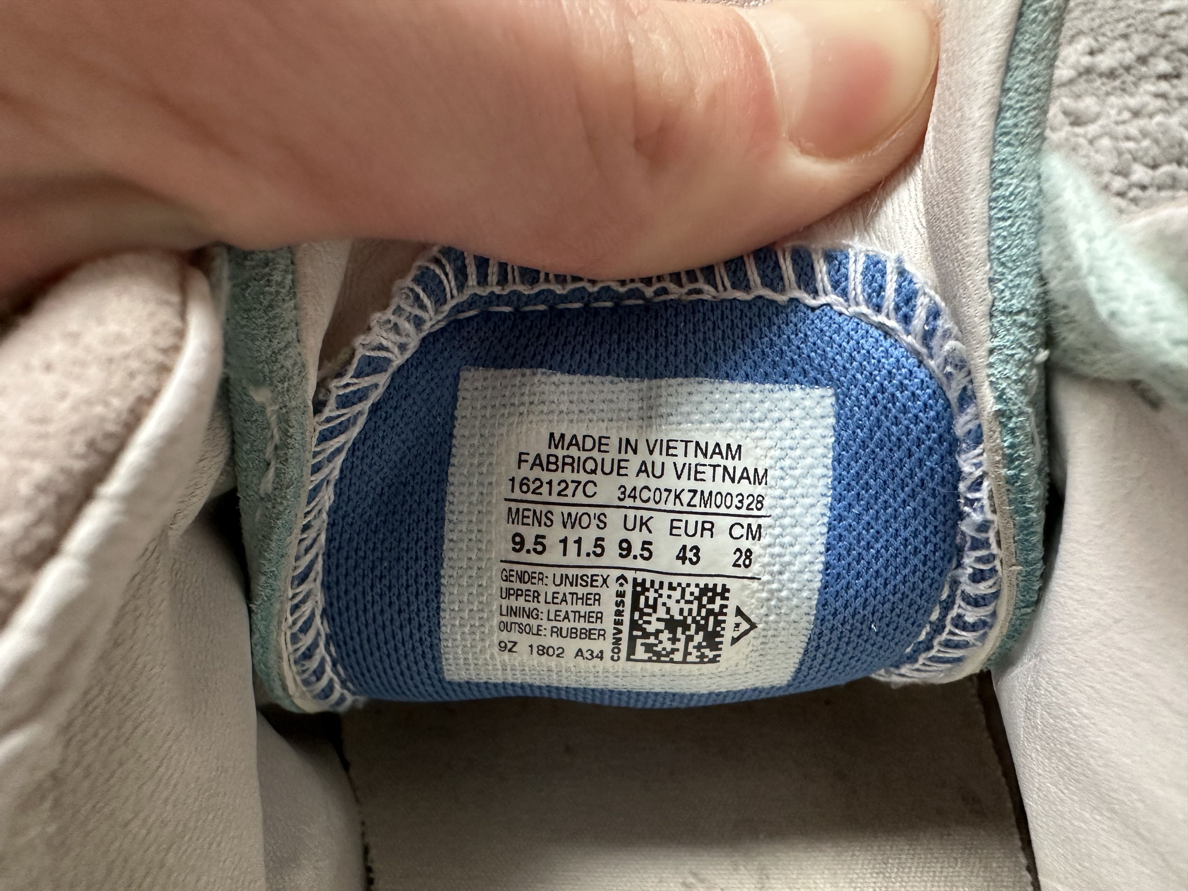 Converse Golf le Fleur sneakers