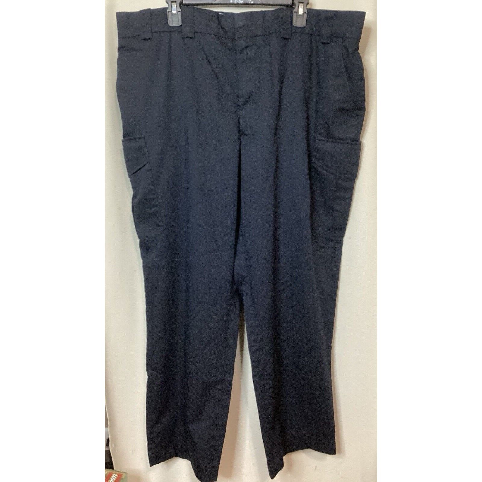 & Other Stories Blauer Dark Navy Men Uniform Pants Size 44Reg Size US 44 / EU 60 - 1 Thumbnail