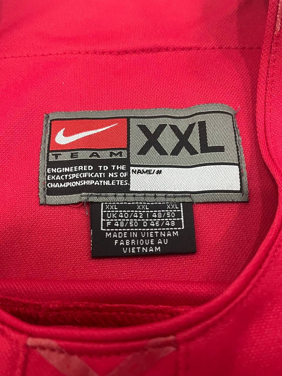 Nike Hockey jersey Canada Nike Size US XXL / EU 58 / 5 - 3 Thumbnail