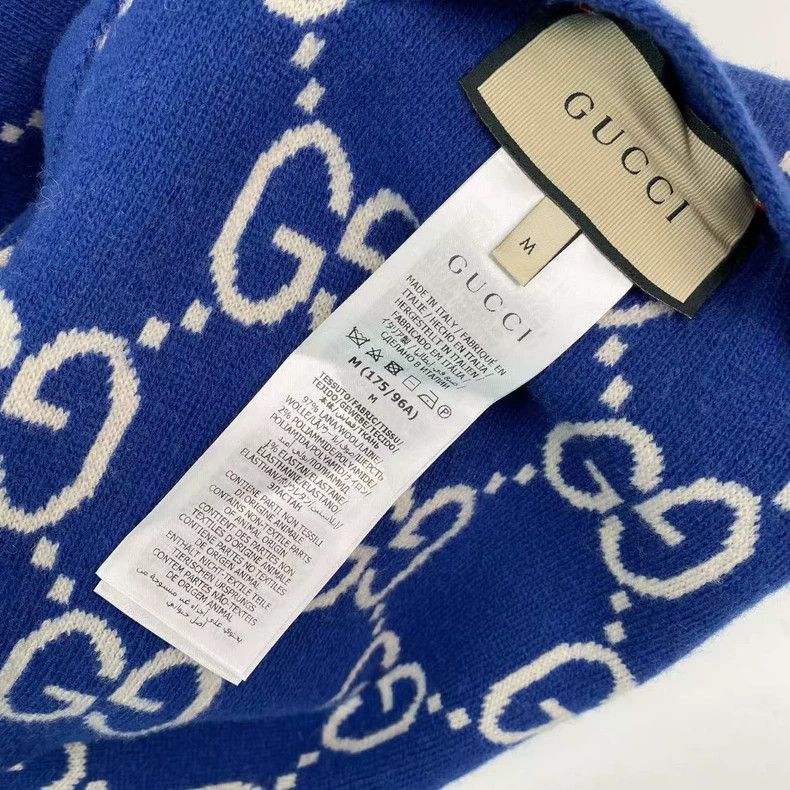 Gucci Gucci Wool double-sided logo full printed cardigan coat Size M / US 6-8 / IT 42-44 - 7 Thumbnail