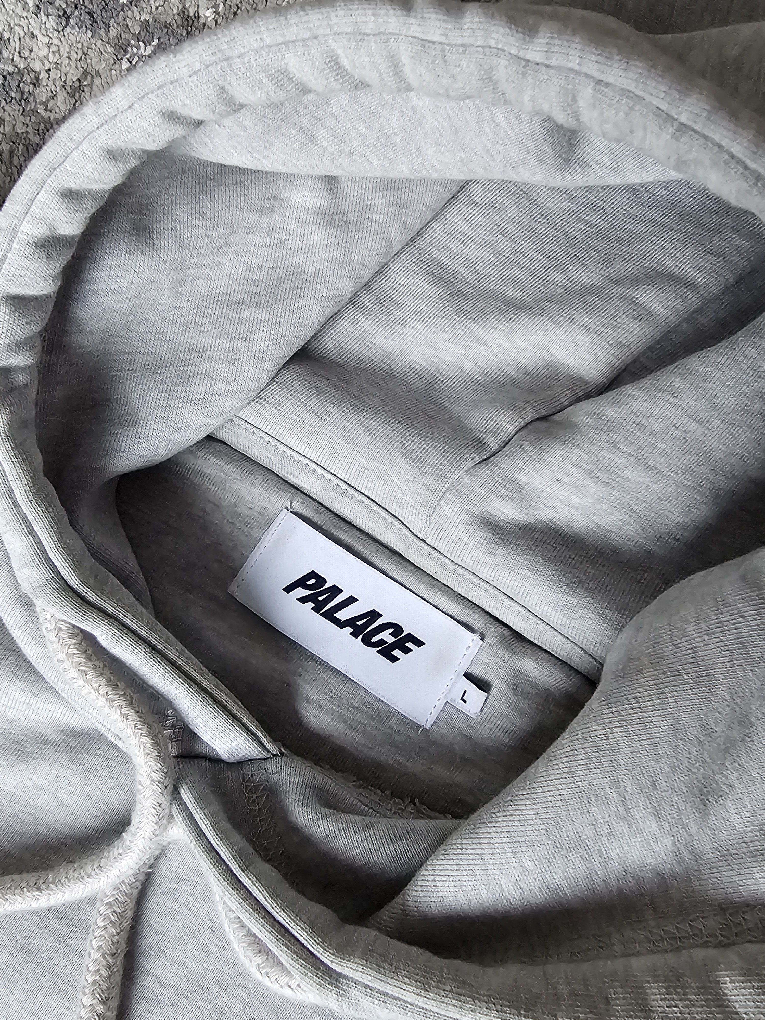 Palace Palace Fly Hoodie Size US L / EU 52-54 / 3 - 4 Thumbnail