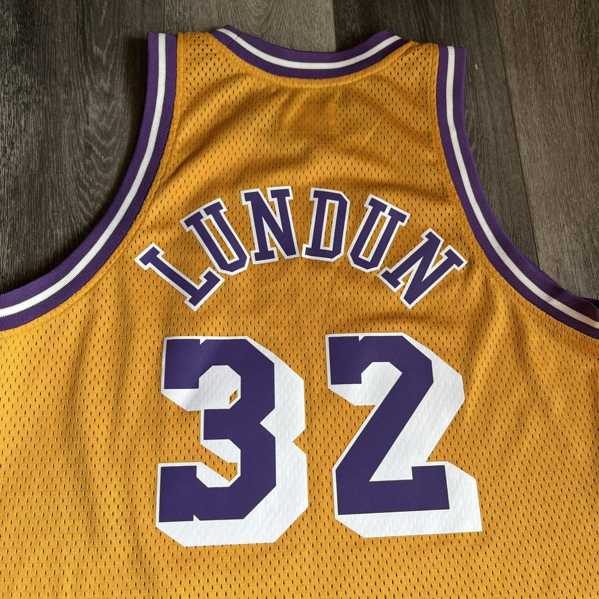 Corteiz Corteiz LA Lakers Pop Up Exclusive Basketball Jersey Lundun Size US S / EU 44-46 / 1 - 5 Thumbnail