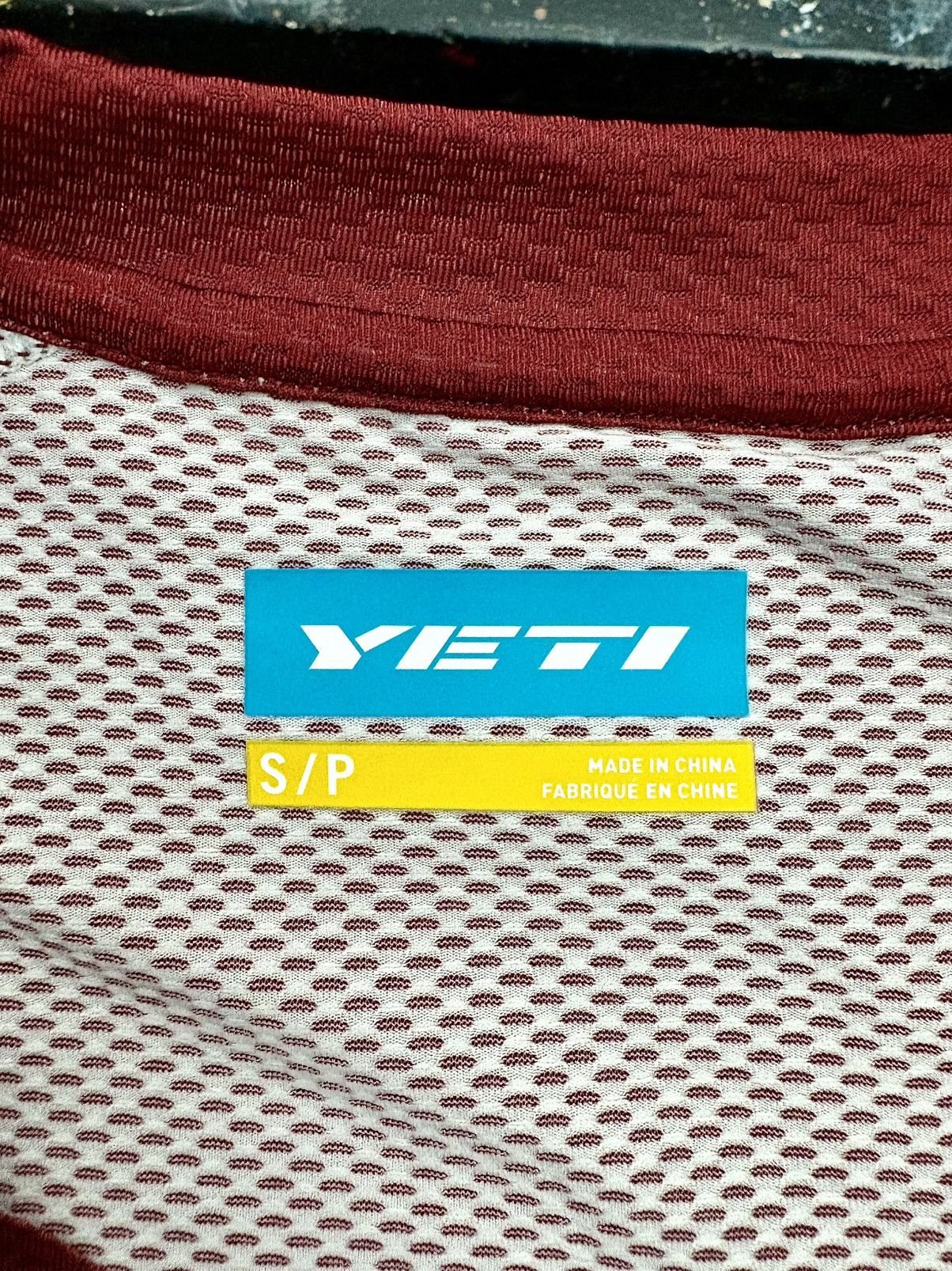 Yeti Yeti Cycles Renegade Ride Men’s Cycling Gym Jersey Sz S Size US S / EU 44-46 / 1 - 13 Thumbnail