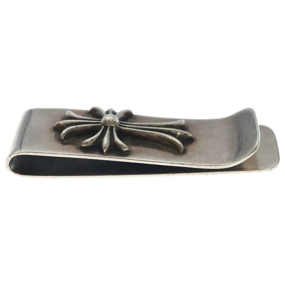 Chrome Hearts Chrome Hearts Cross Money Clip Silver Size ONE SIZE - 4 Thumbnail