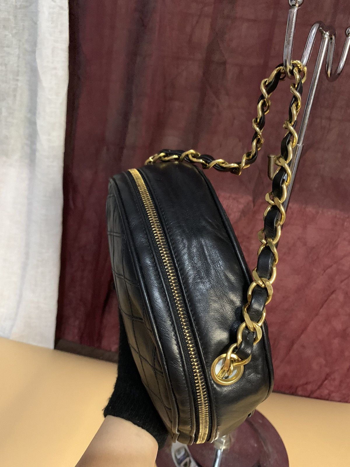 Chanel Chanel Vintage handbag Size ONE SIZE - 5 Thumbnail
