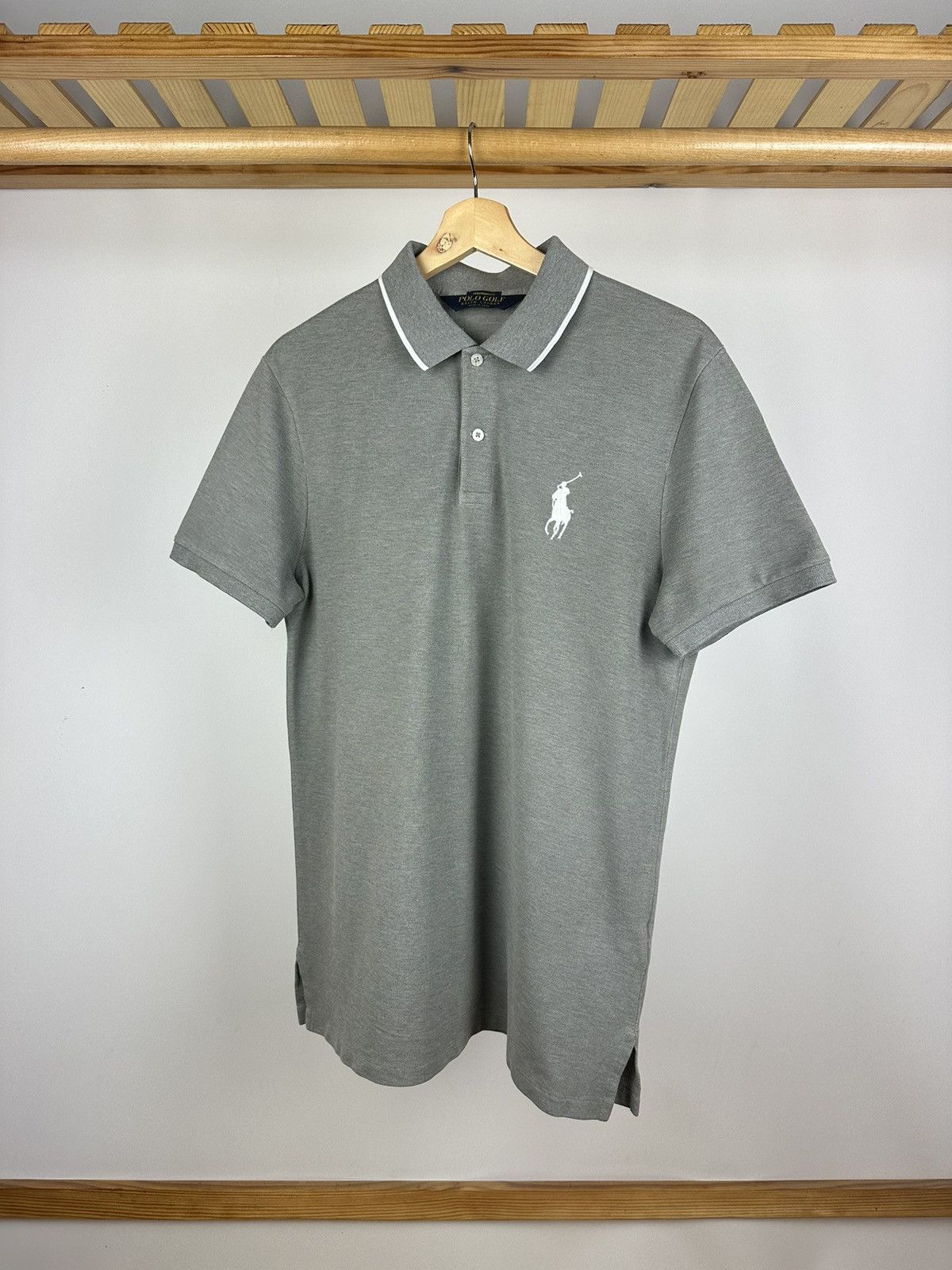 Polo Ralph Lauren Polo Golf Ralph Lauren Polos Shirt Size M Size US M / EU 48-50 / 2 - 1 Thumbnail