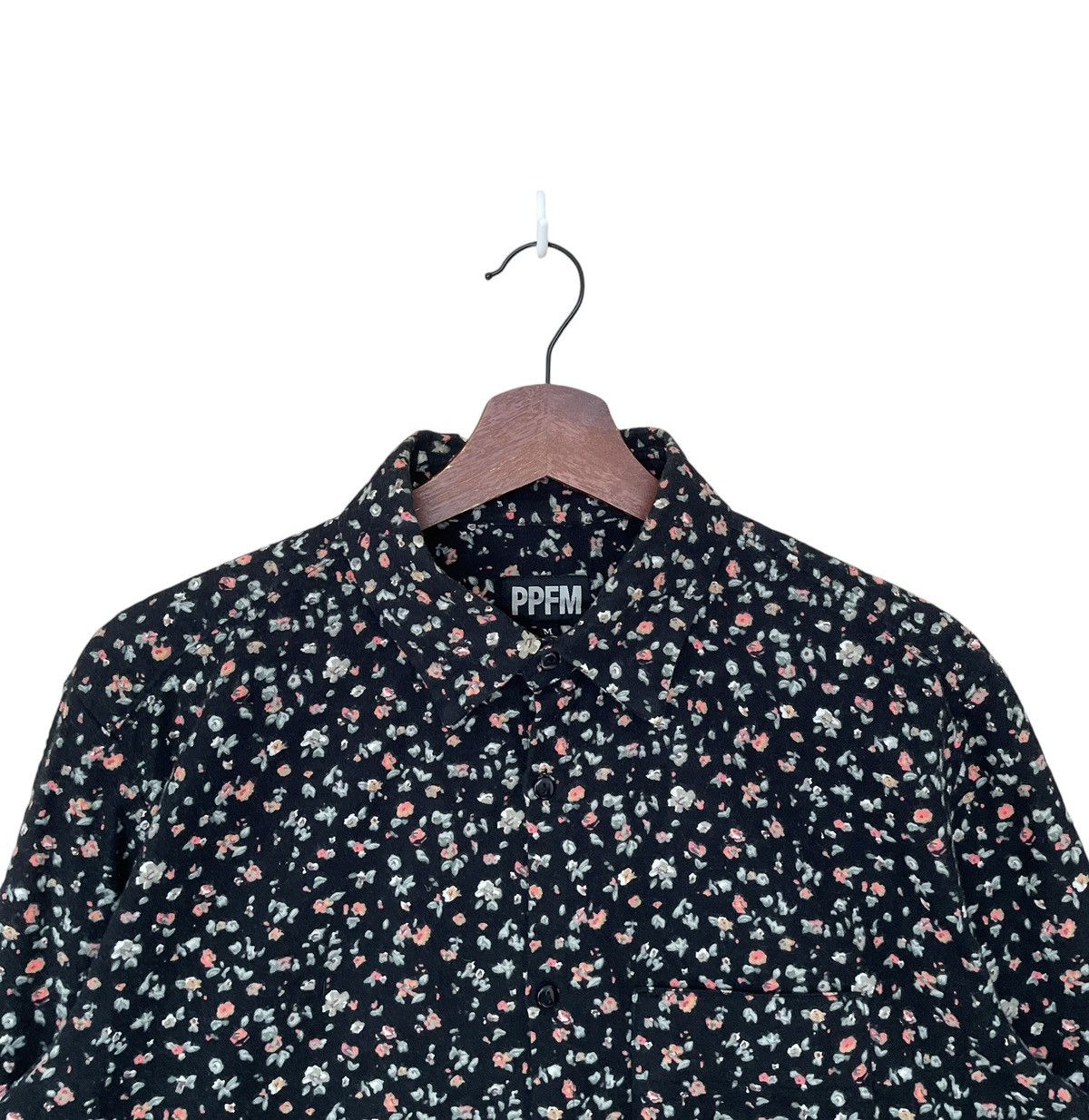 Japanese Brand × PPFM × Vintage Vintage Japanese Brand PPFM Hawai Shirt 2000s Size US M / EU 48-50 / 2 - 3 Thumbnail