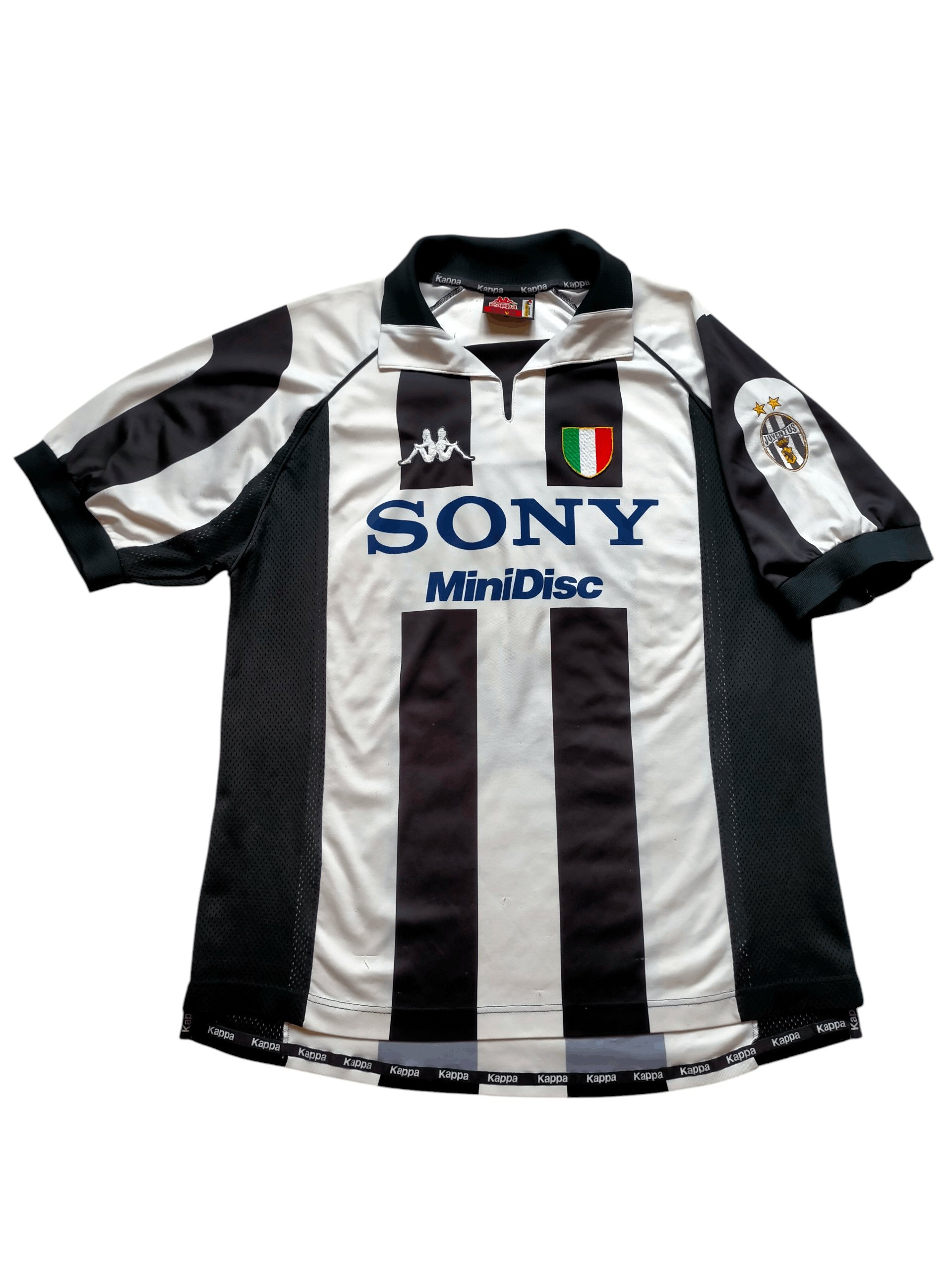 Kappa Vintage Juventus 1997/98 Kappa Jerseys Size US L / EU 52-54 / 3 - 1 Thumbnail