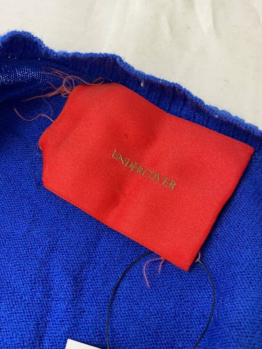 Undercover Undercover Logo Wool Knit Sweater Size US M / EU 48-50 / 2 - 4 Thumbnail