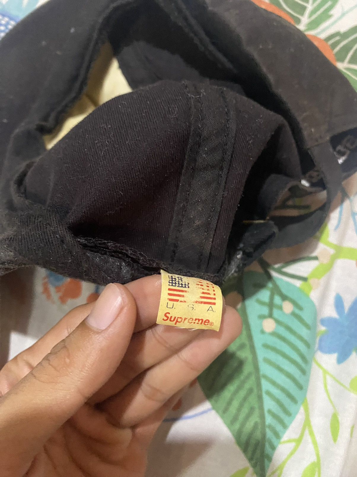 Supreme Vntg Supreme S logo Size ONE SIZE - 3 Thumbnail