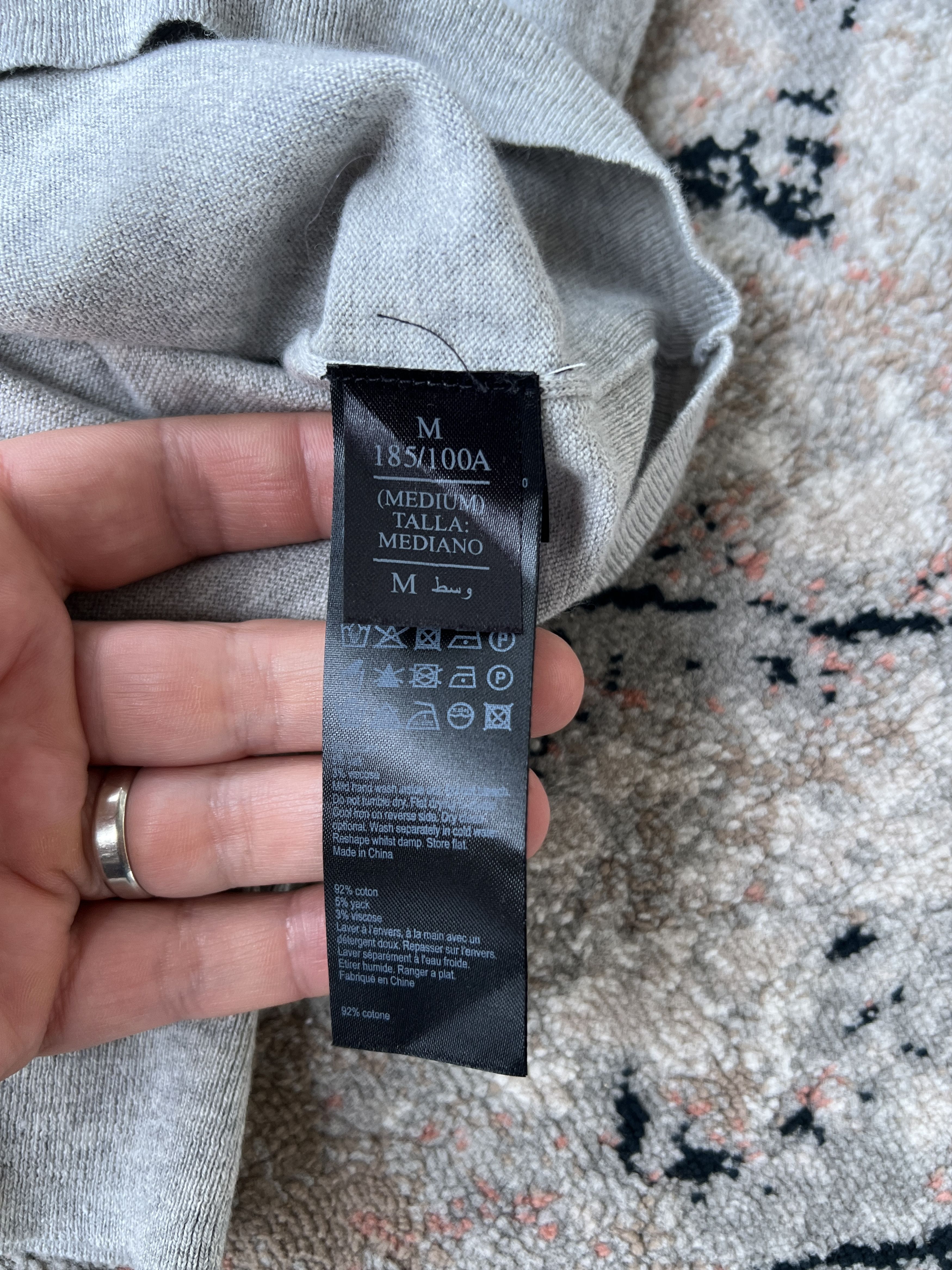 Allsaints Allsaints Long Sleeve Size US M / EU 48-50 / 2 - 3 Thumbnail