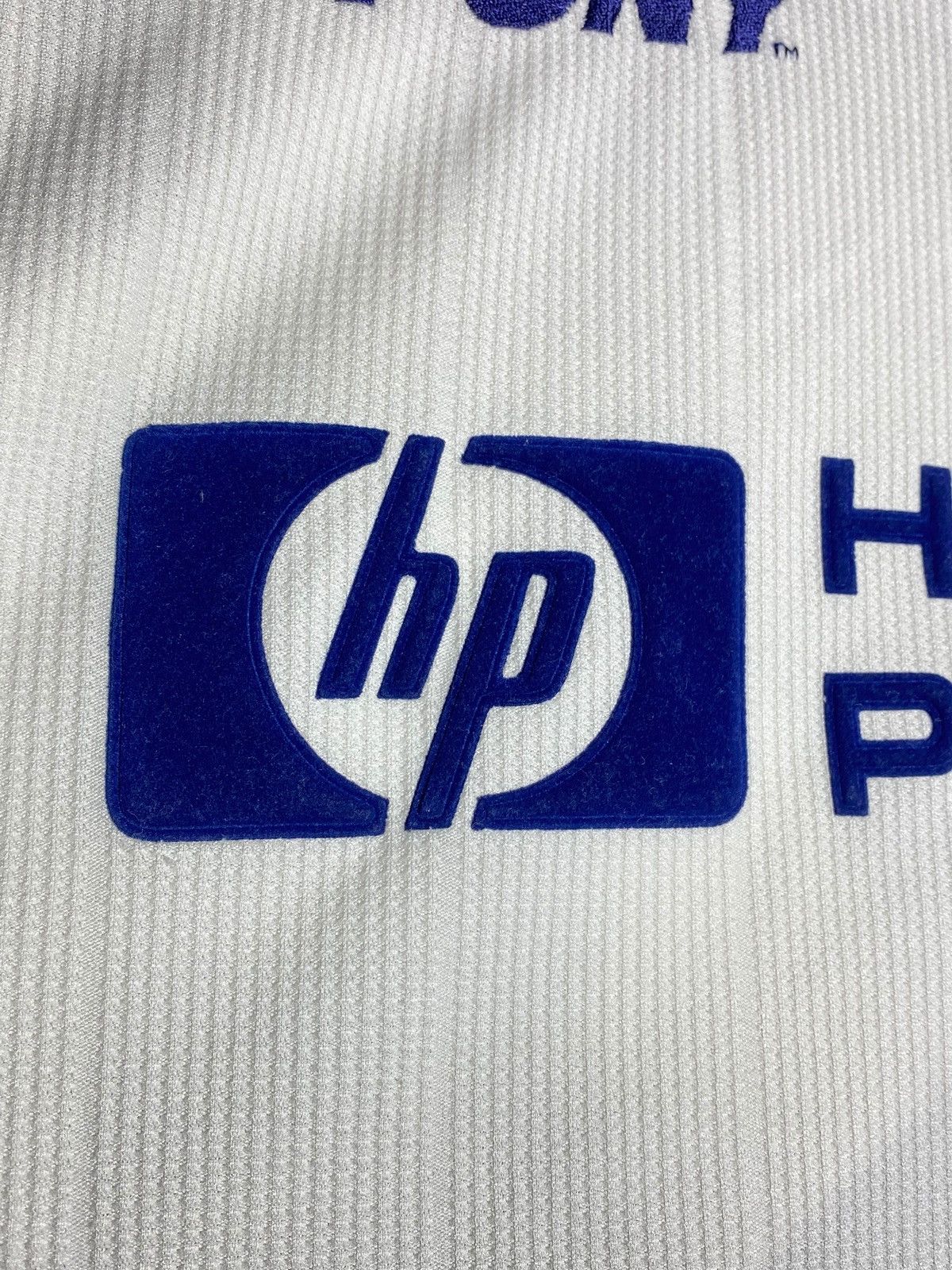 Vintage Pony Tottenham Hotspur 1997/98 Home Football Shirt Jersey Size US XXL / EU 58 / 5 - 4 Thumbnail
