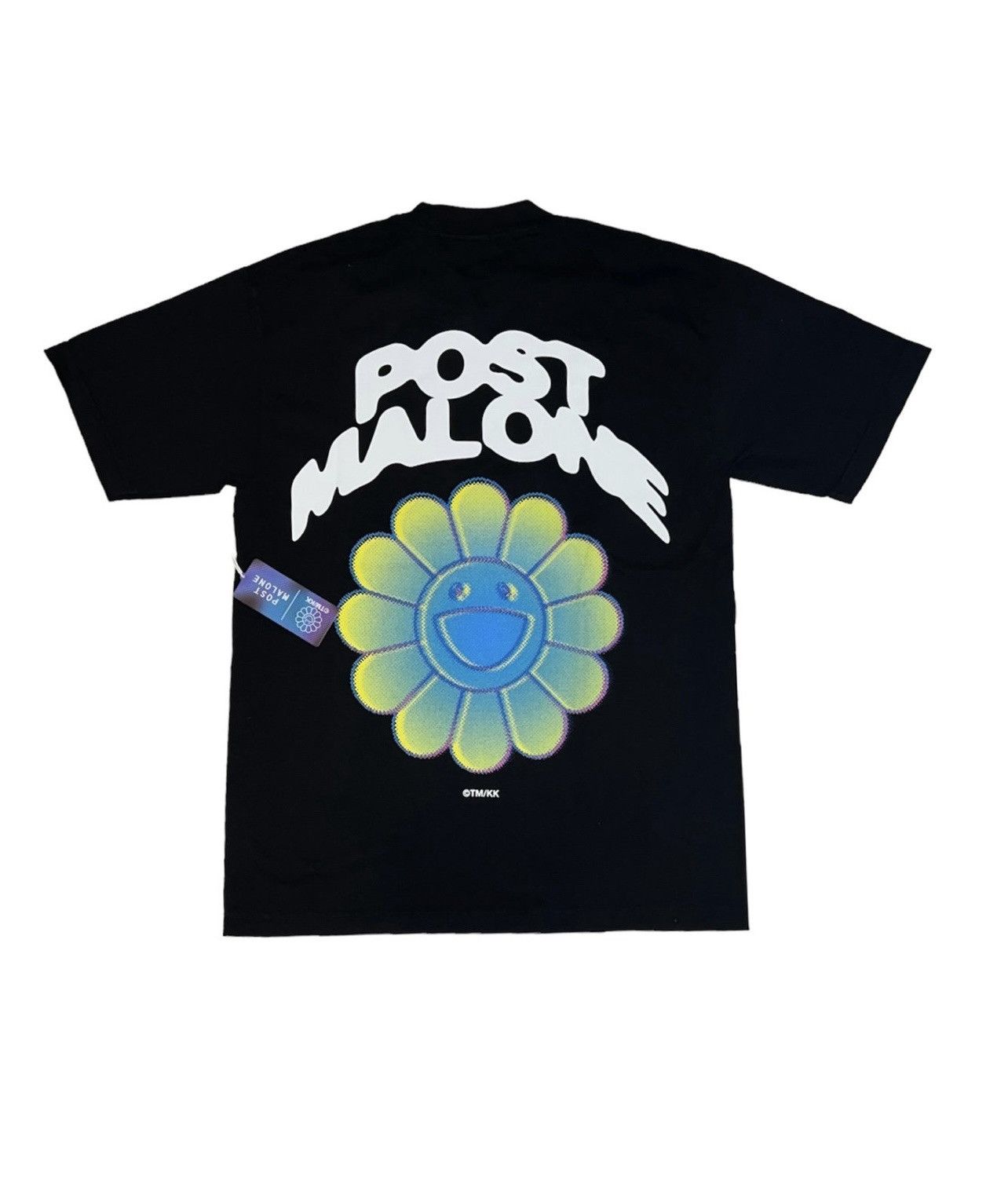 Rap Tees × Takashi Murakami Takashi Murakami x Post Malone T-Shirt Size US M / EU 48-50 / 2 - 2 Thumbnail