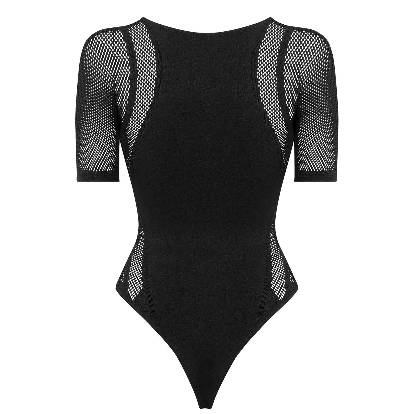 Palm Angels o1g2r1mq0325 Bodysuit in Black Size XS / US 0-2 / IT 36-38 - 2 Thumbnail