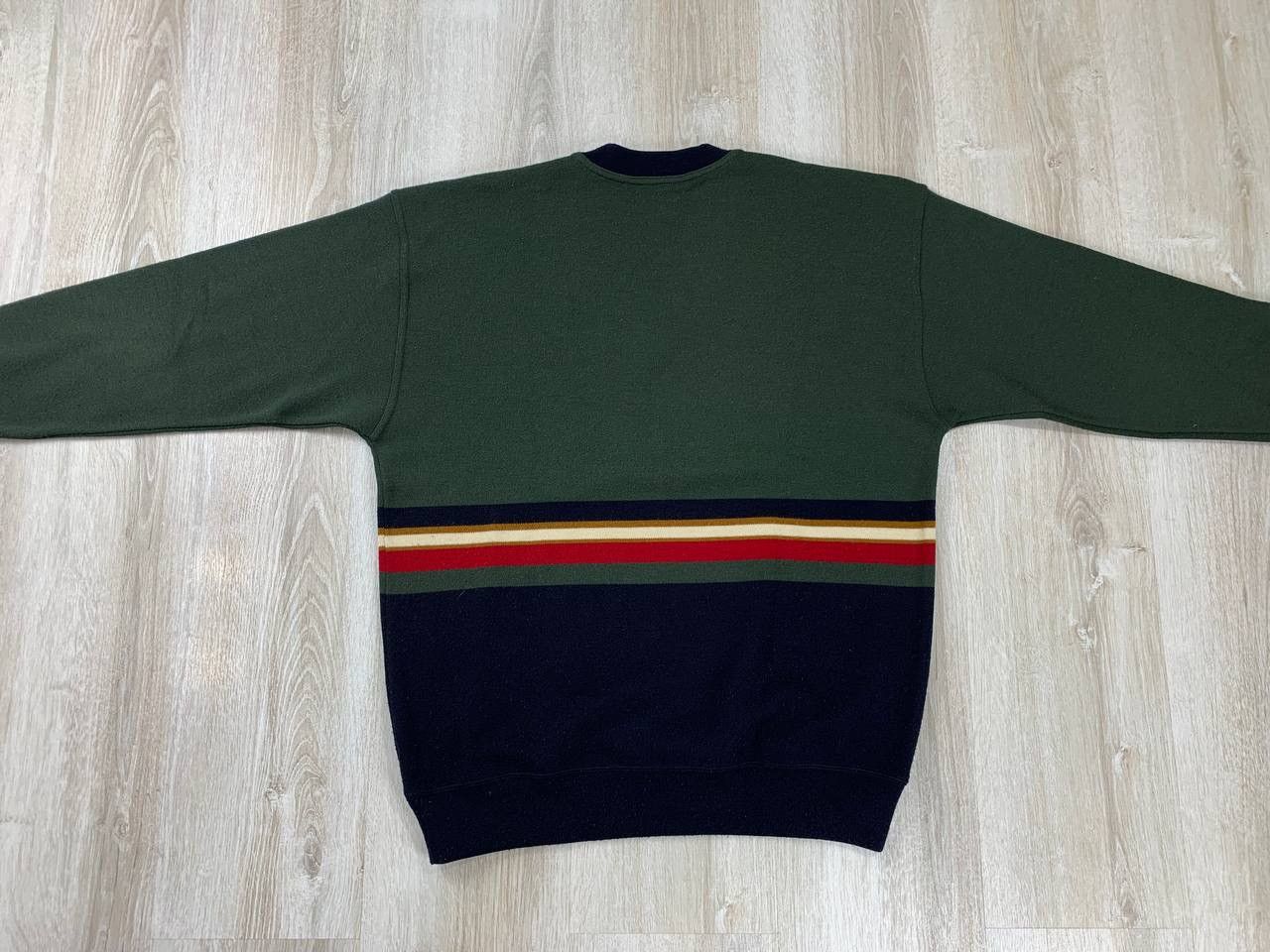 Paul & Shark Mens vintage sweatshirt Paul Shark Yachting Size L Size US L / EU 52-54 / 3 - 10 Thumbnail