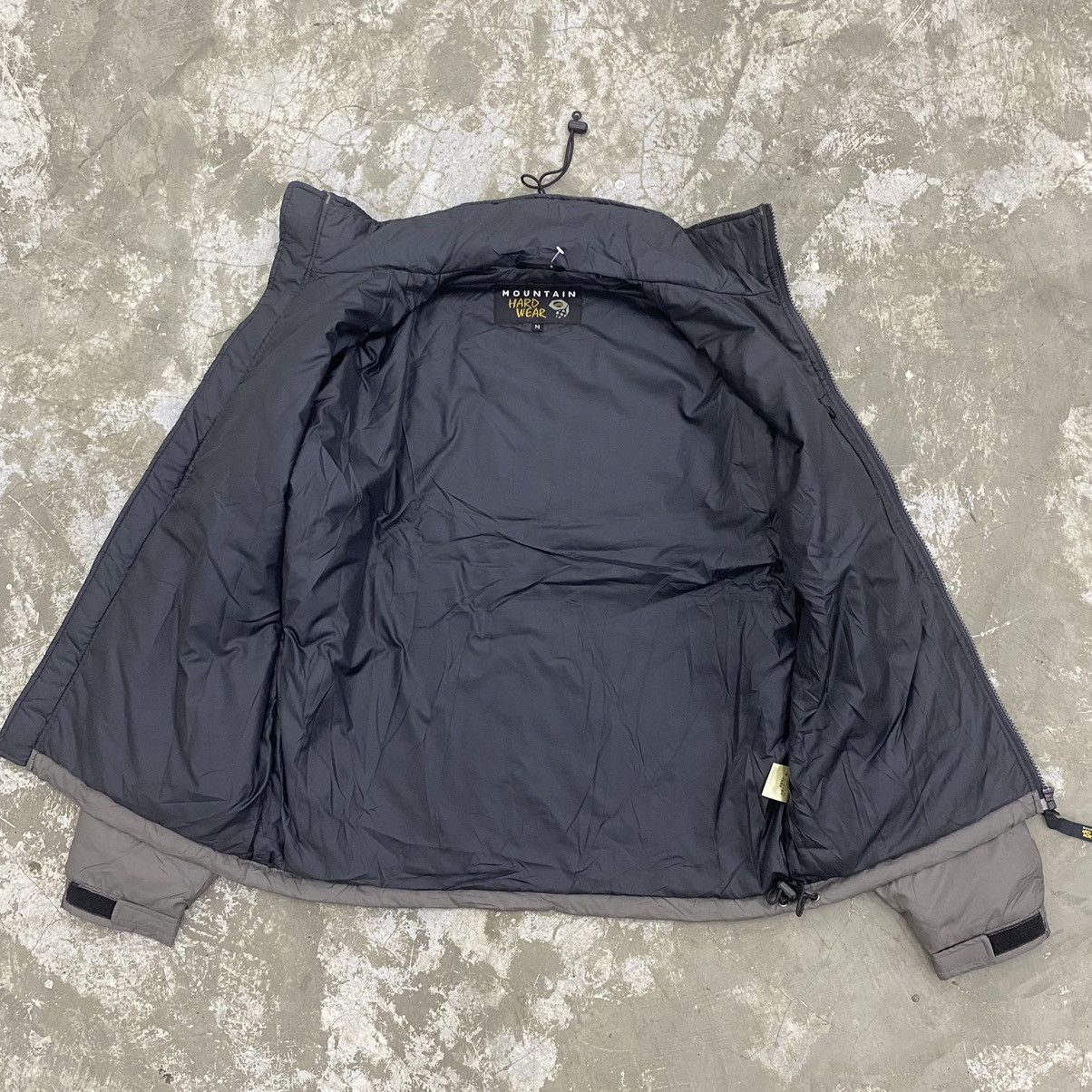If Six Was Nine × Mountain Hardwear vintage mountain hardware softshell light jacket Size US M / EU 48-50 / 2 - 10 Thumbnail