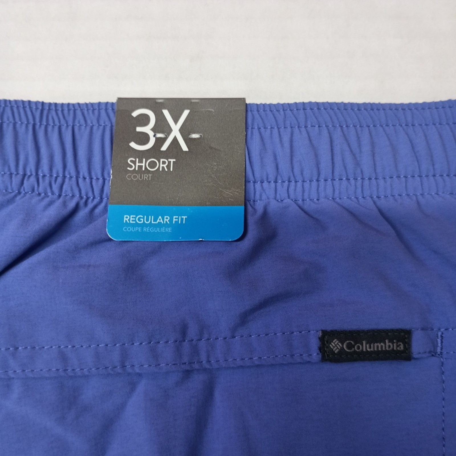 Columbia Columbia Omni Shield Court Shorts Womens 3X Plus Size Purple Size 30" / US 8 / IT 44 - 7 Thumbnail