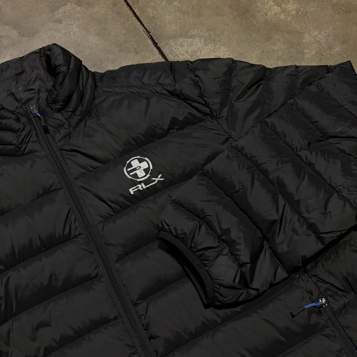 Ralph Lauren Ralph Lauren RLX Down Puffer Jacket Lightweight Outdoor Golf Size US XXL / EU 58 / 5 - 5 Thumbnail