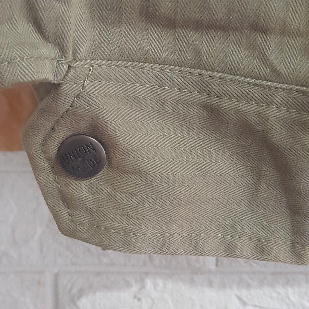 Japanese Brand × Uniform Bridge uniform bridge jacket Size US L / EU 52-54 / 3 - 4 Thumbnail