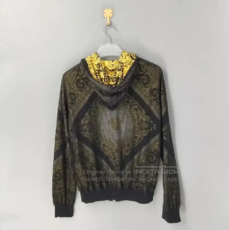 Versace Versace Black Men's Jacket . Size US XS / EU 42 / 0 - 2 Thumbnail