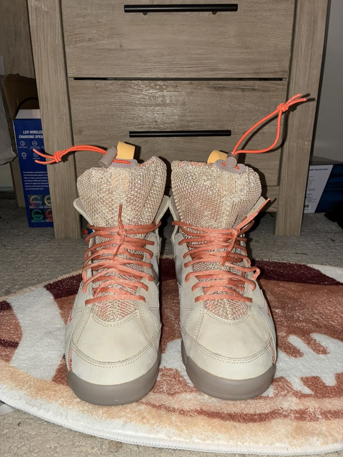 Jordan Brand Jordan 7 Bephies Beauty Supply Size US 11.5 / IT 41.5 - 3 Thumbnail