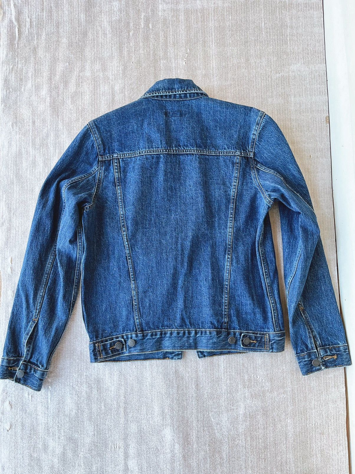 J.Crew J. Crew denim jacket Size US M / EU 48-50 / 2 - 3 Thumbnail