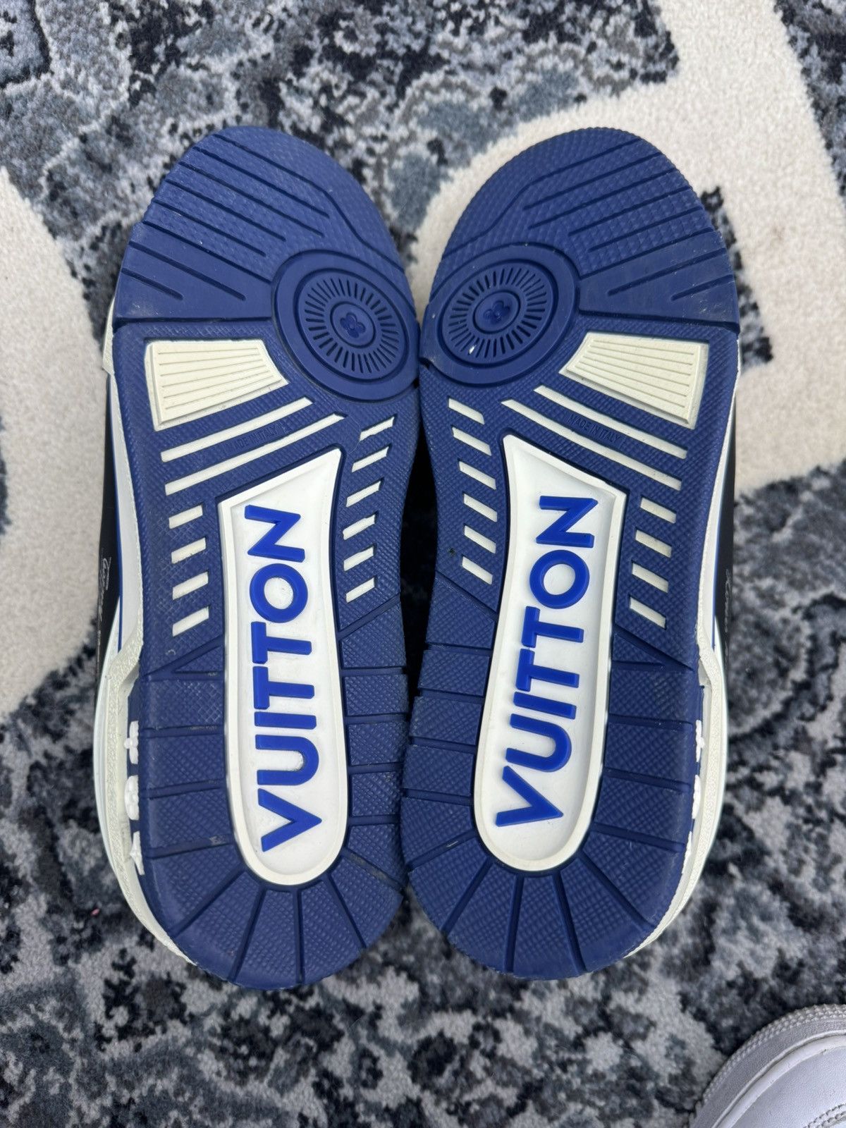 Louis Vuitton Louis Vuitton Virgil trainers Size US 5.5 / EU 38 - 5 Thumbnail
