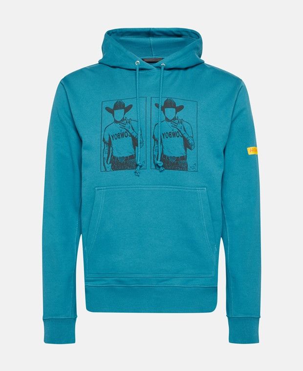 Helmut Lang Hoodie Size US M / EU 48-50 / 2 - 1 Preview