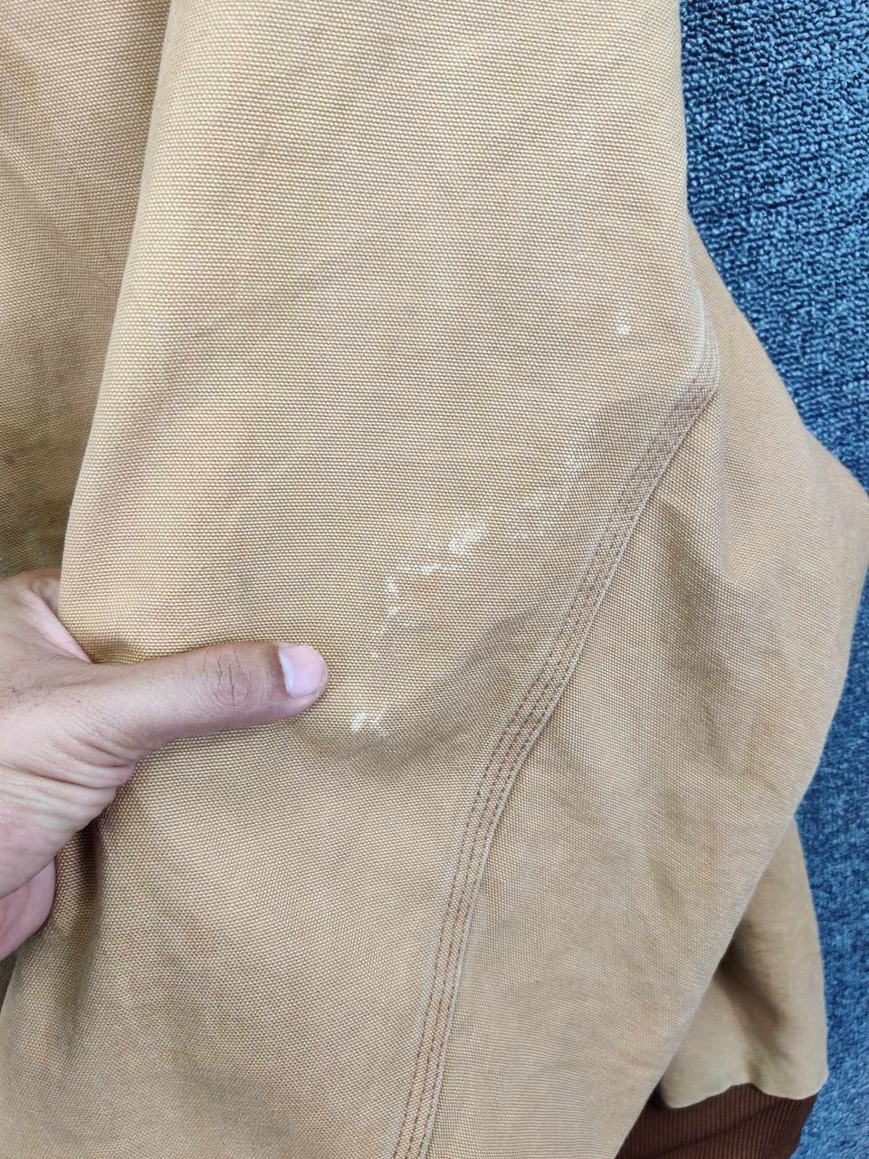 Carhartt Vintage Carhartt Detroit Active Jacket Size US XXL / EU 58 / 5 - 8 Thumbnail
