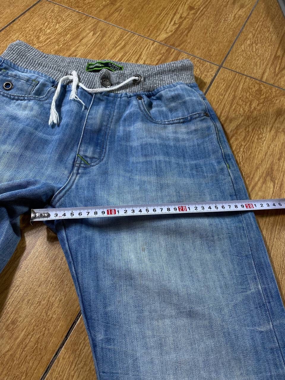 No Fear Y2K No Fear Vintage Denim Jeans Shorts rare Size US 30 / EU 46 - 13 Thumbnail