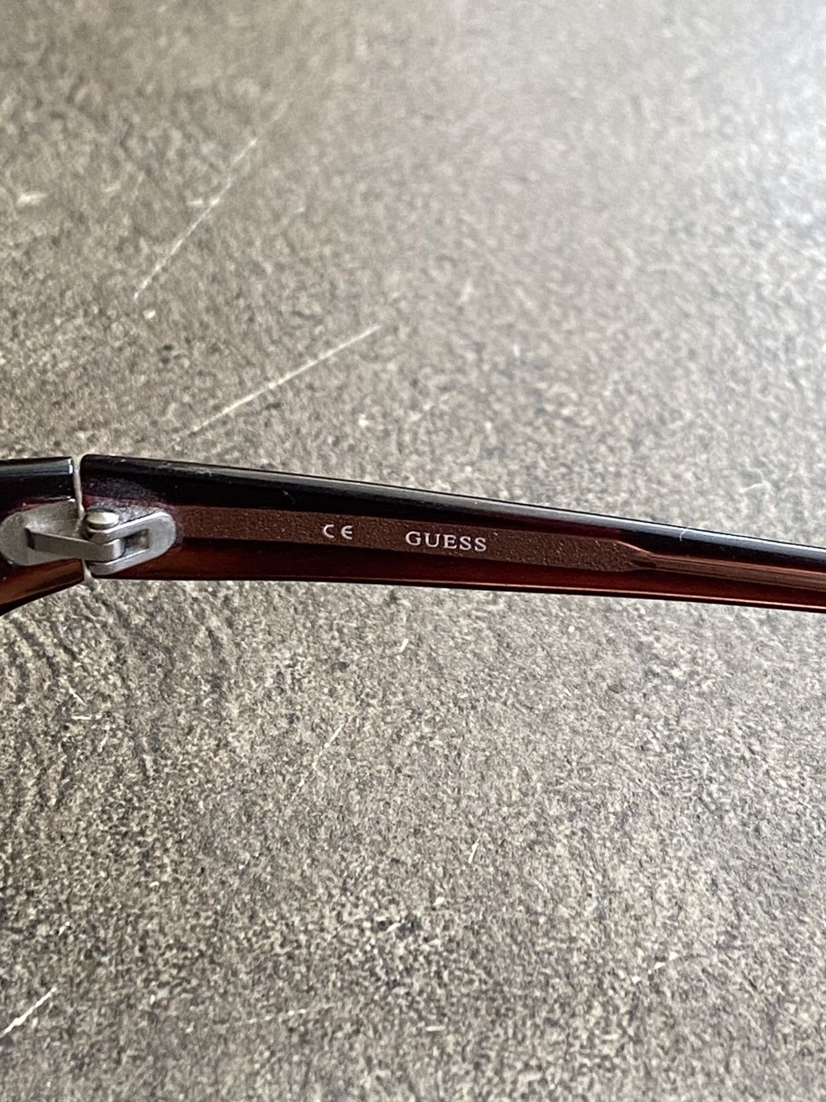 Guess × Vintage Guess vintage sunglasses 🕶️ Size ONE SIZE - 4 Thumbnail