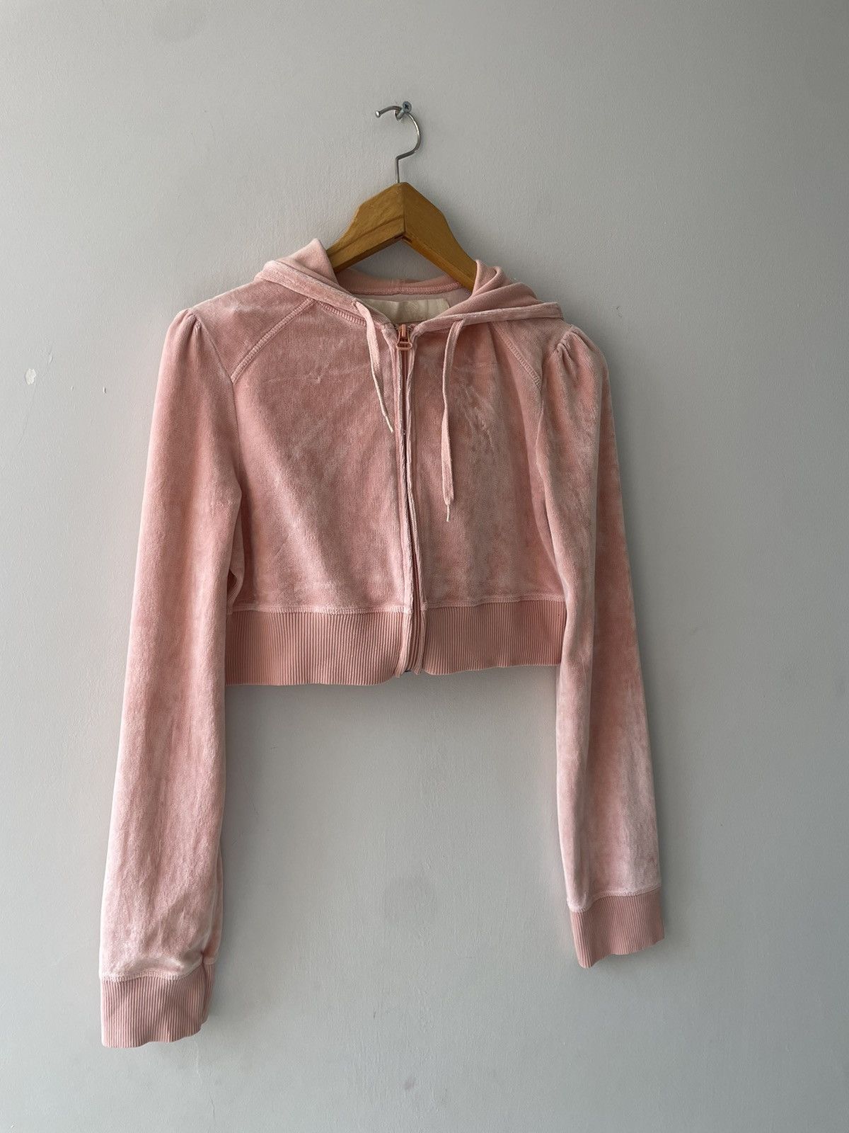 Vintage y2k hoodie Size S / US 4 / IT 40 - 5 Thumbnail