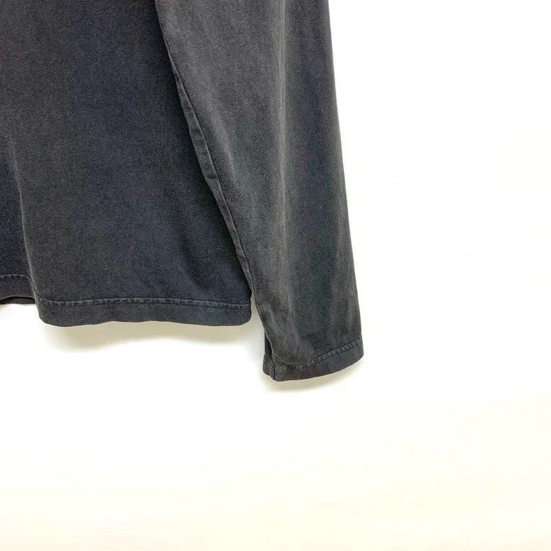 Balenciaga Balenciaga Letter-made old hoodie 2502-Nextarrow Size US S / EU 44-46 / 1 - 7 Thumbnail