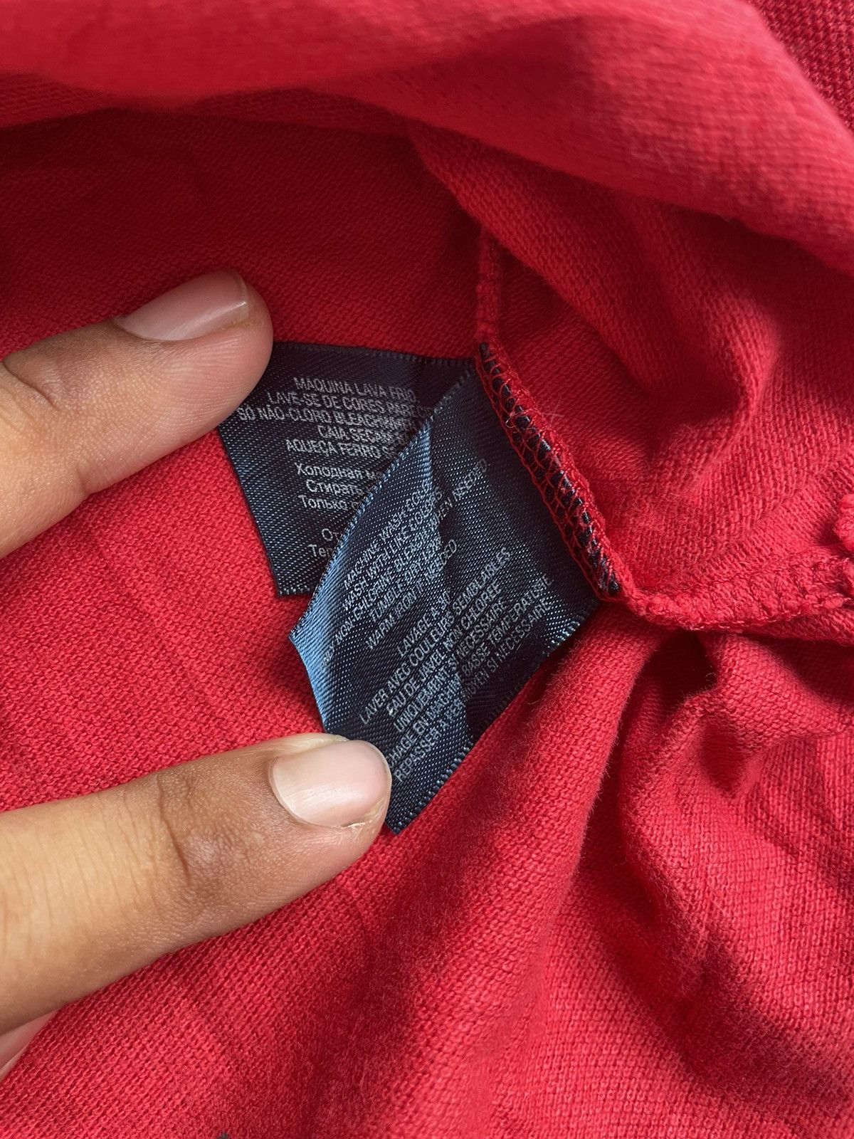 Polo Ralph Lauren Polo Ralph Lauren With Big Pony Size US XS / EU 42 / 0 - 4 Thumbnail