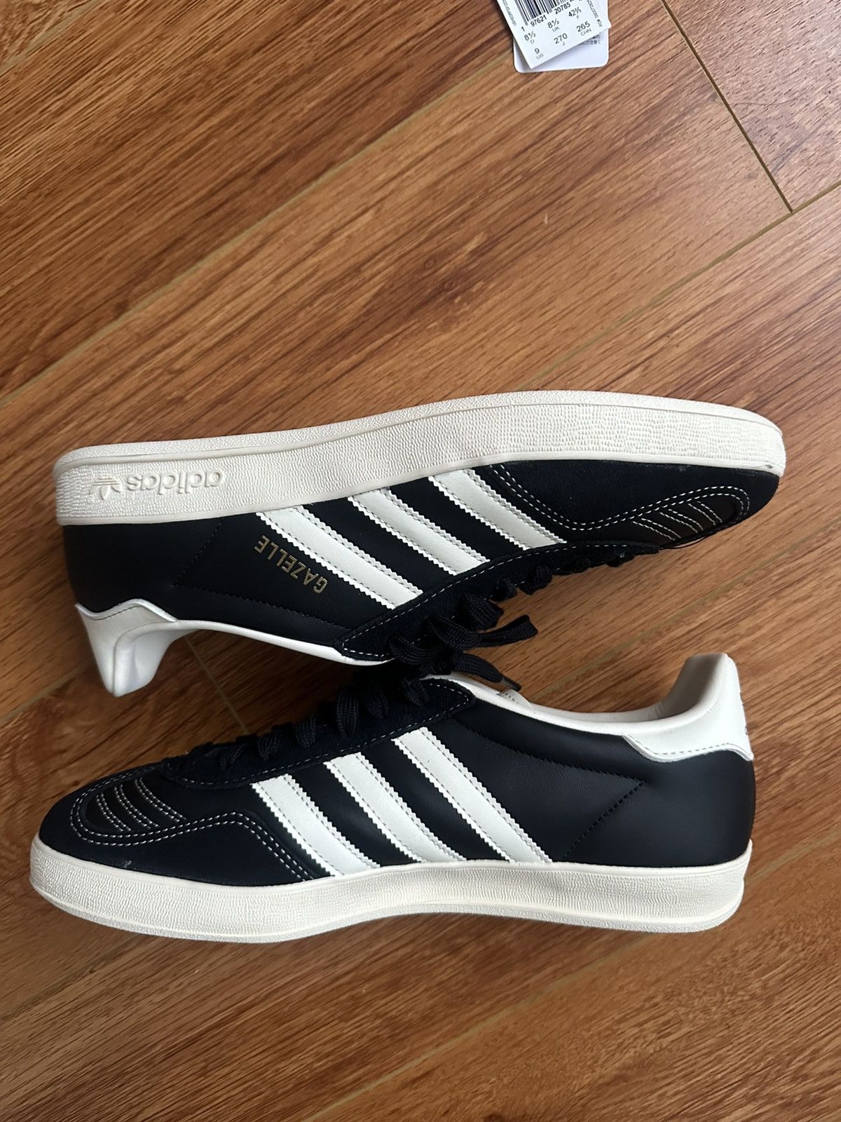 Adidas Adidas Gazelle Size US 9 / EU 42 - 3 Thumbnail