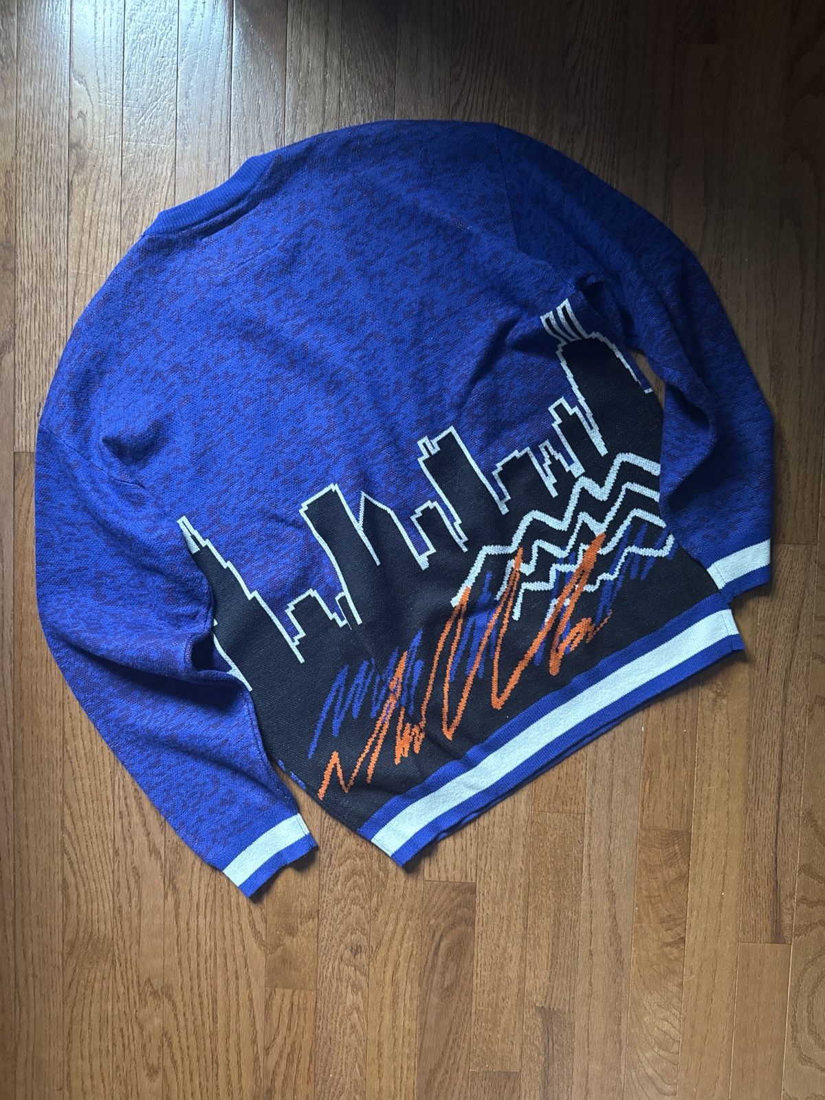 Japanese Brand × Just Don Just-Don Sweater Size US M / EU 48-50 / 2 - 4 Thumbnail