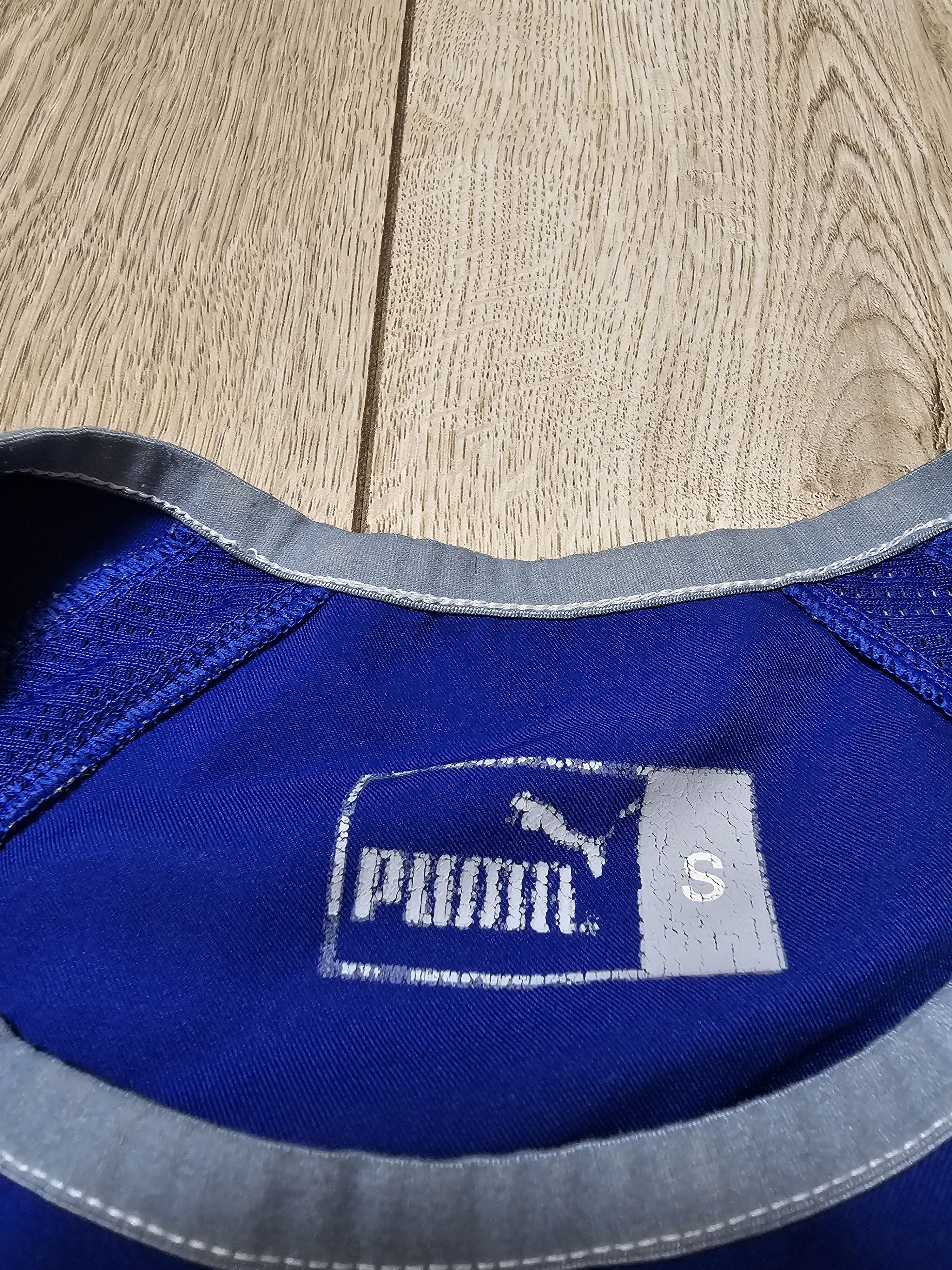 All Sport × Puma × Vintage EVERTON 2003 2004 HOME VINTAGE FOOTBALL SHIRT SOCCER JERSEY Size US S / EU 44-46 / 1 - 8 Thumbnail