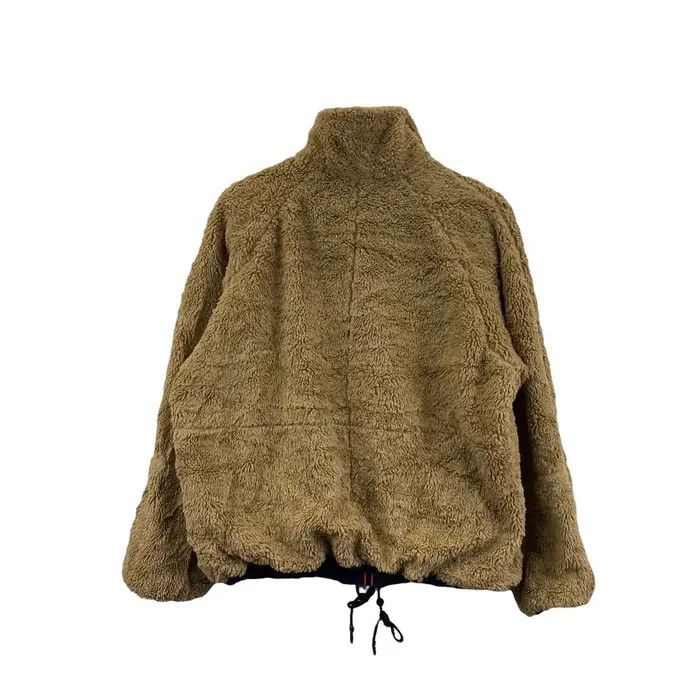 Bershka BERSHKA EVOLVE TECHNICAL Reversible Shearling Jacket Fleece Size US L / EU 52-54 / 3 - 7 Thumbnail