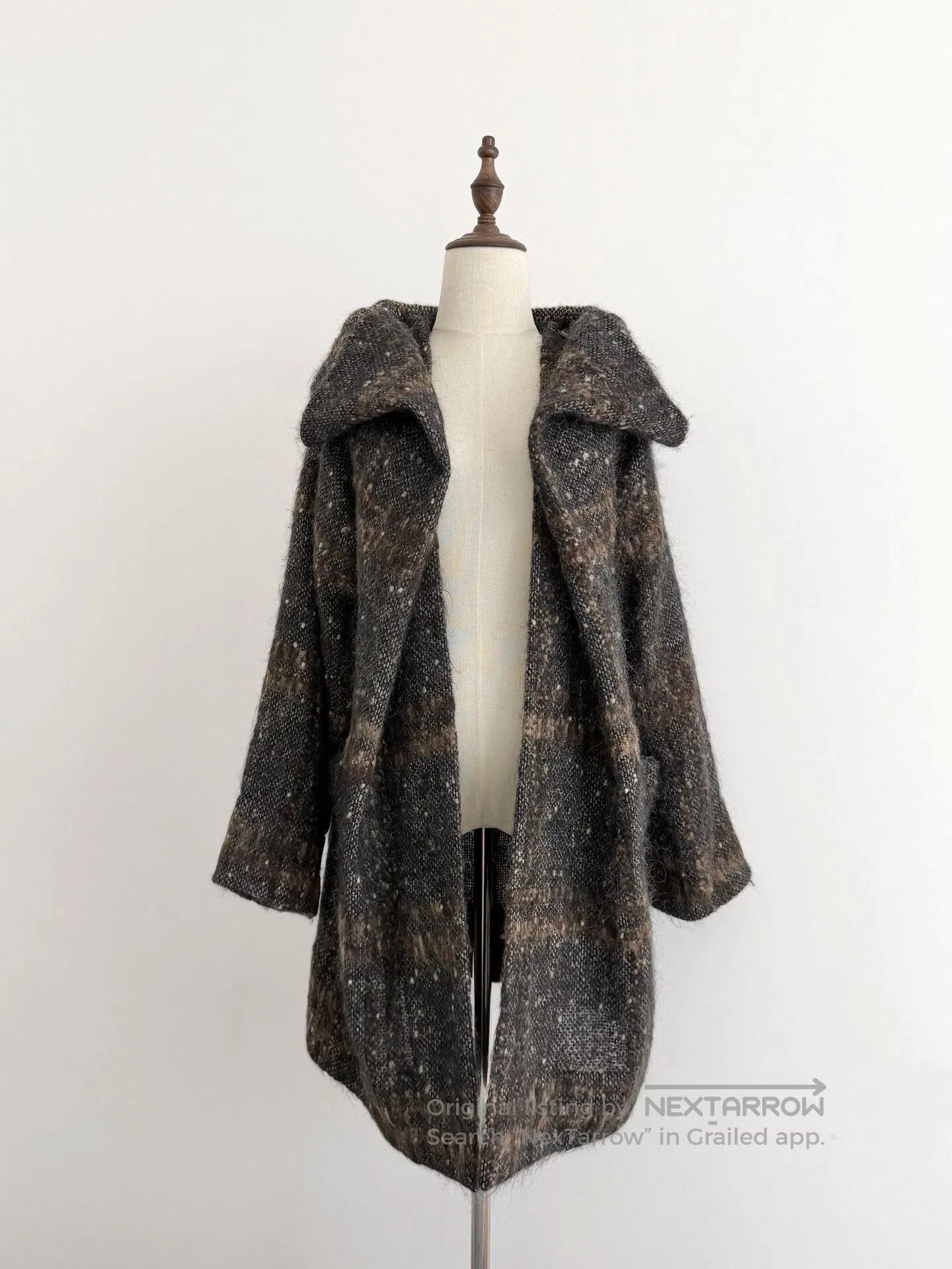 Vivienne Westwood Vivienne Westwood Transformable Reversible Coat. Size S / US 4 / IT 40 - 5 Thumbnail